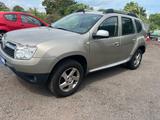 Dacia Duster - silberne Dacia Duster
