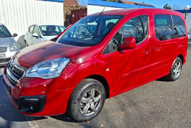 PEUGEOT Partner Tepee