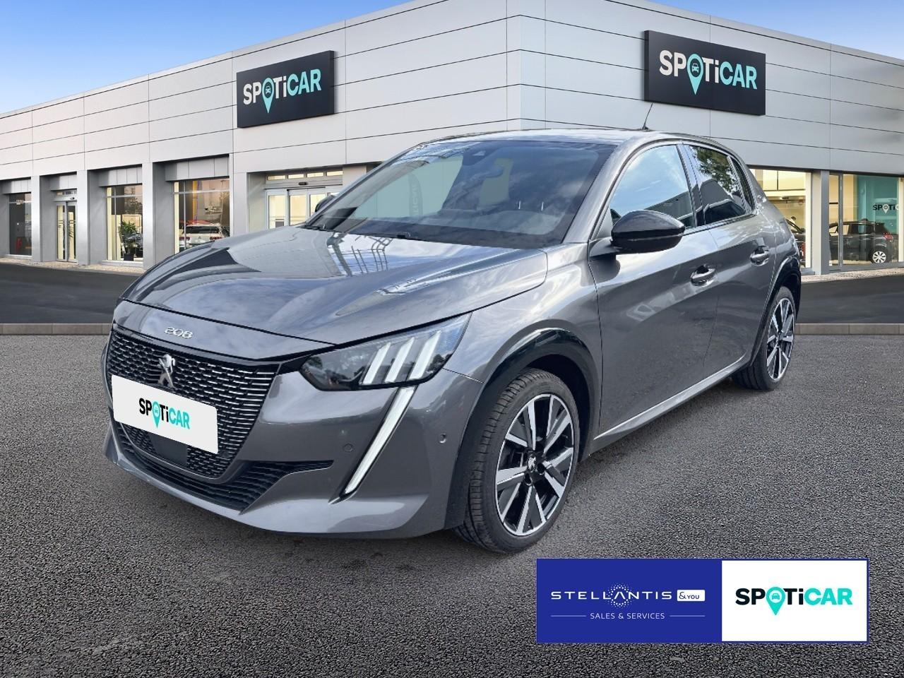 Peugeot 208 GT 100 *Navi*SHZ*Kamera