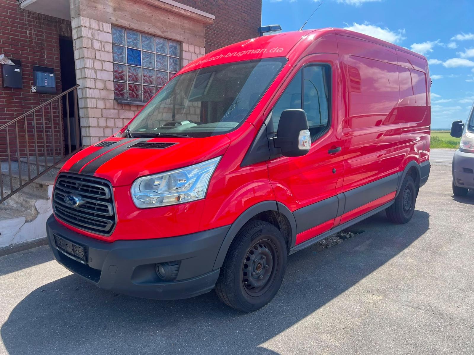 Ford Transit Kasten 350 L2 Trend 157000 km Klima