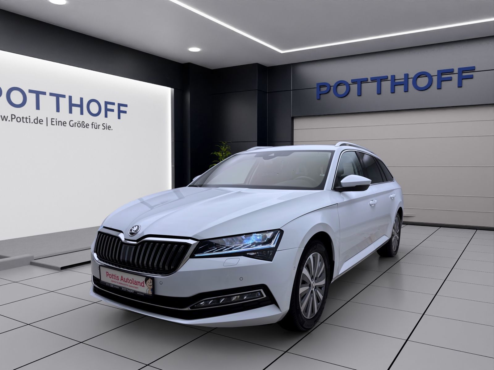 Skoda Superb - Bild 2