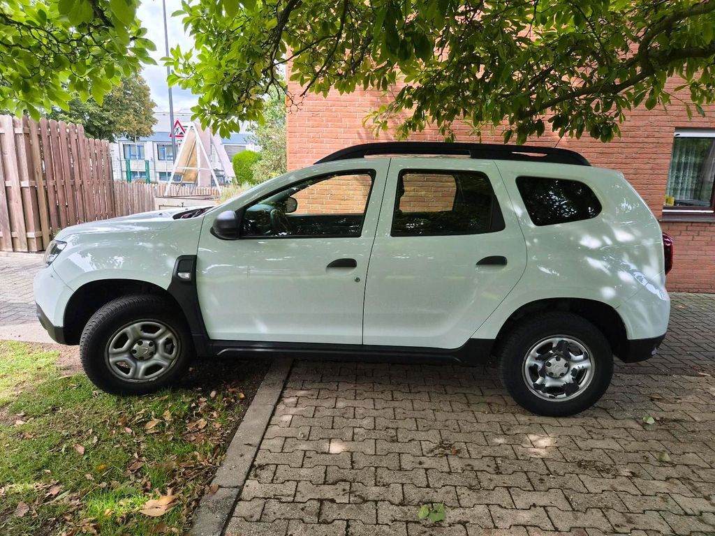 Image of Dacia Duster