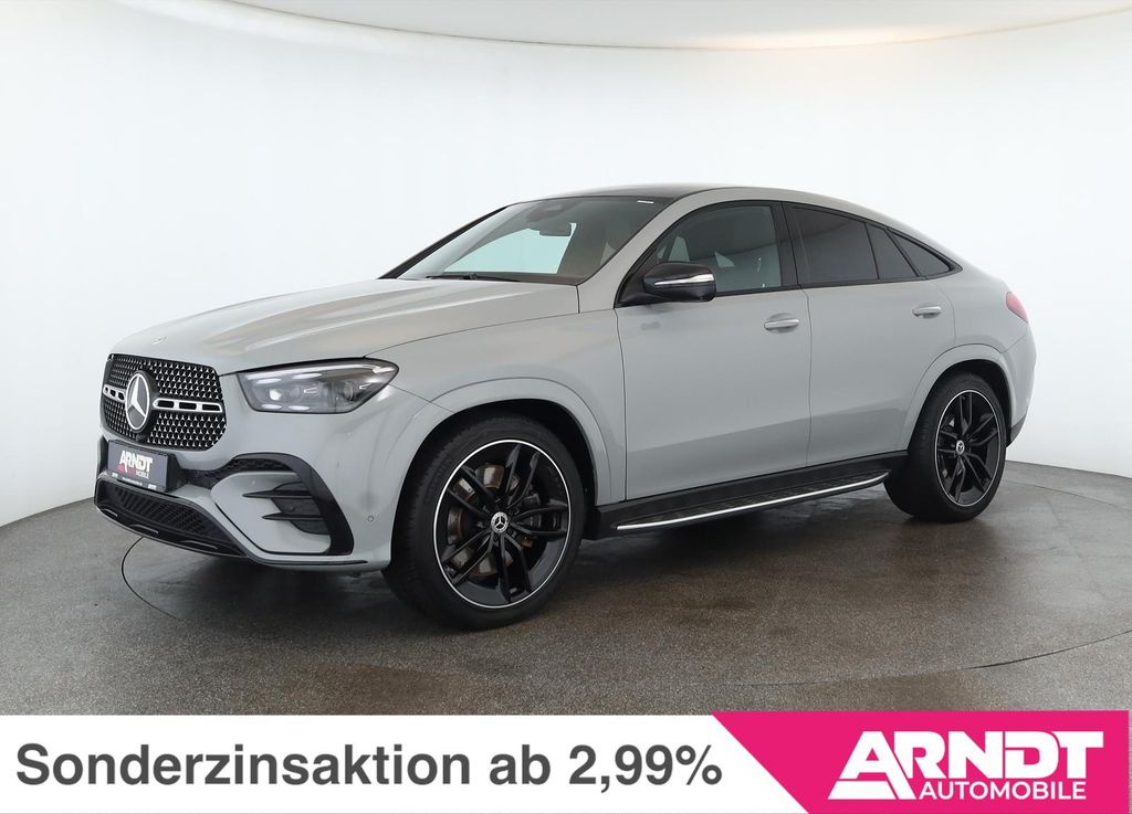 Image of Mercedes-Benz GLE 450