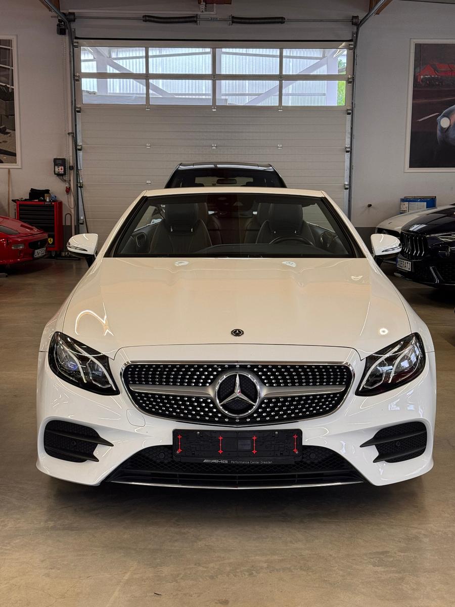 Mercedes-Benz E 300 Cabrio * AMG+Comand+Burmester+Kamera+Airsc