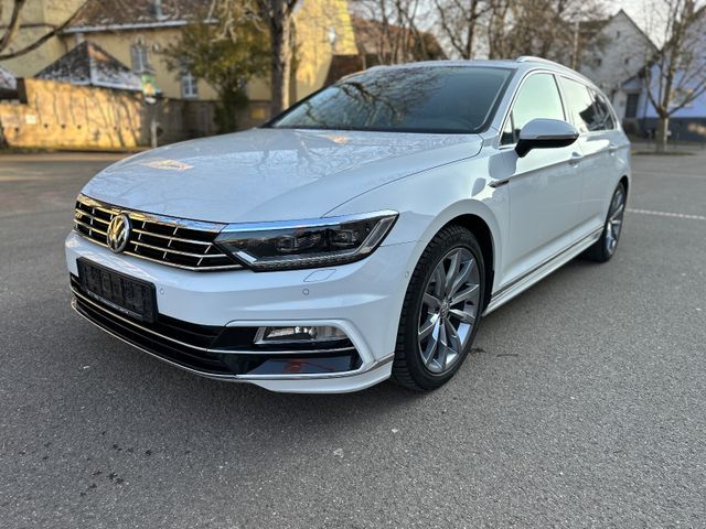 Volkswagen Passat 2.0TDI Highline R Line 4Motion Vollaussta