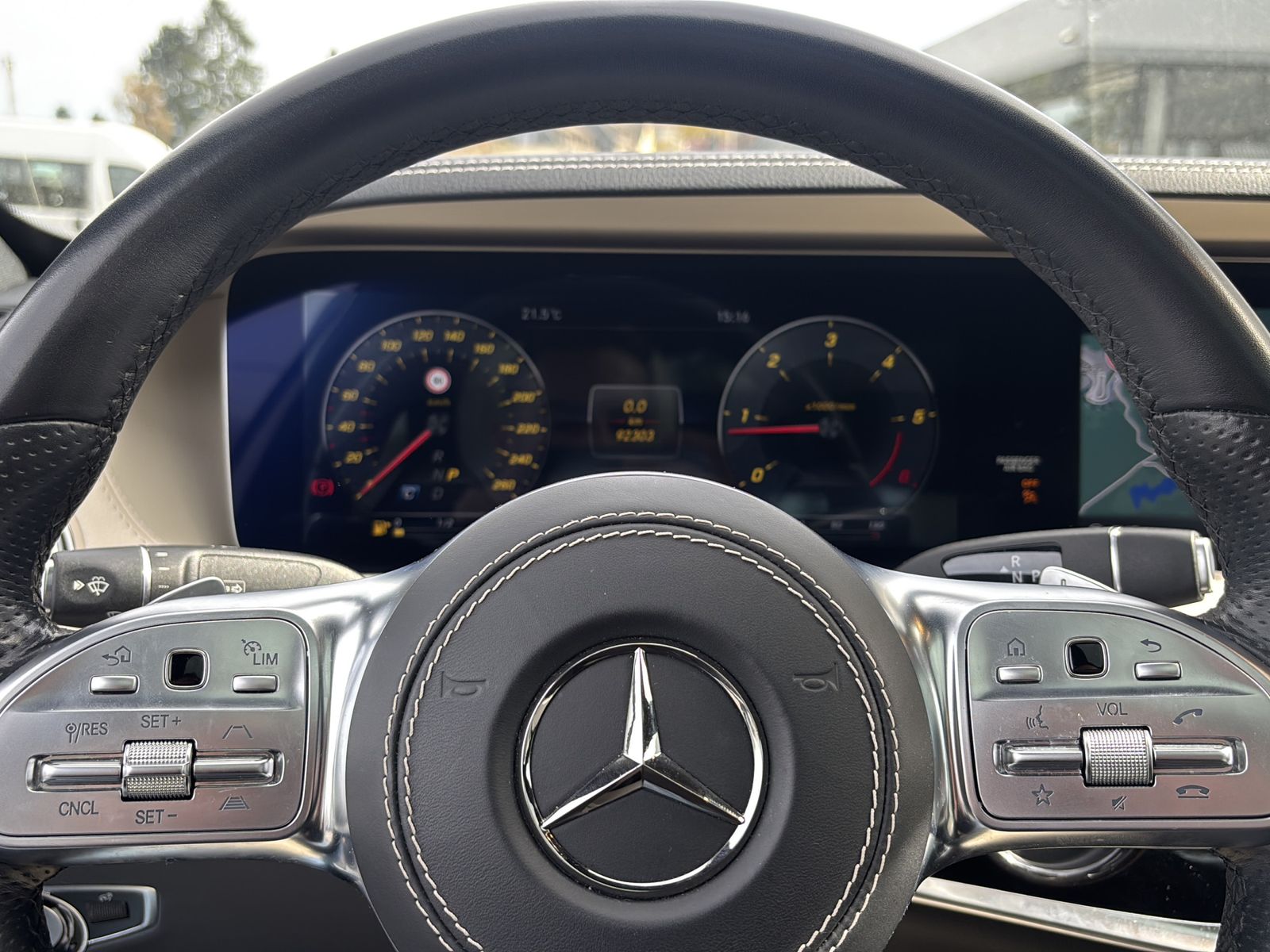 Mercedes Benz S 400
