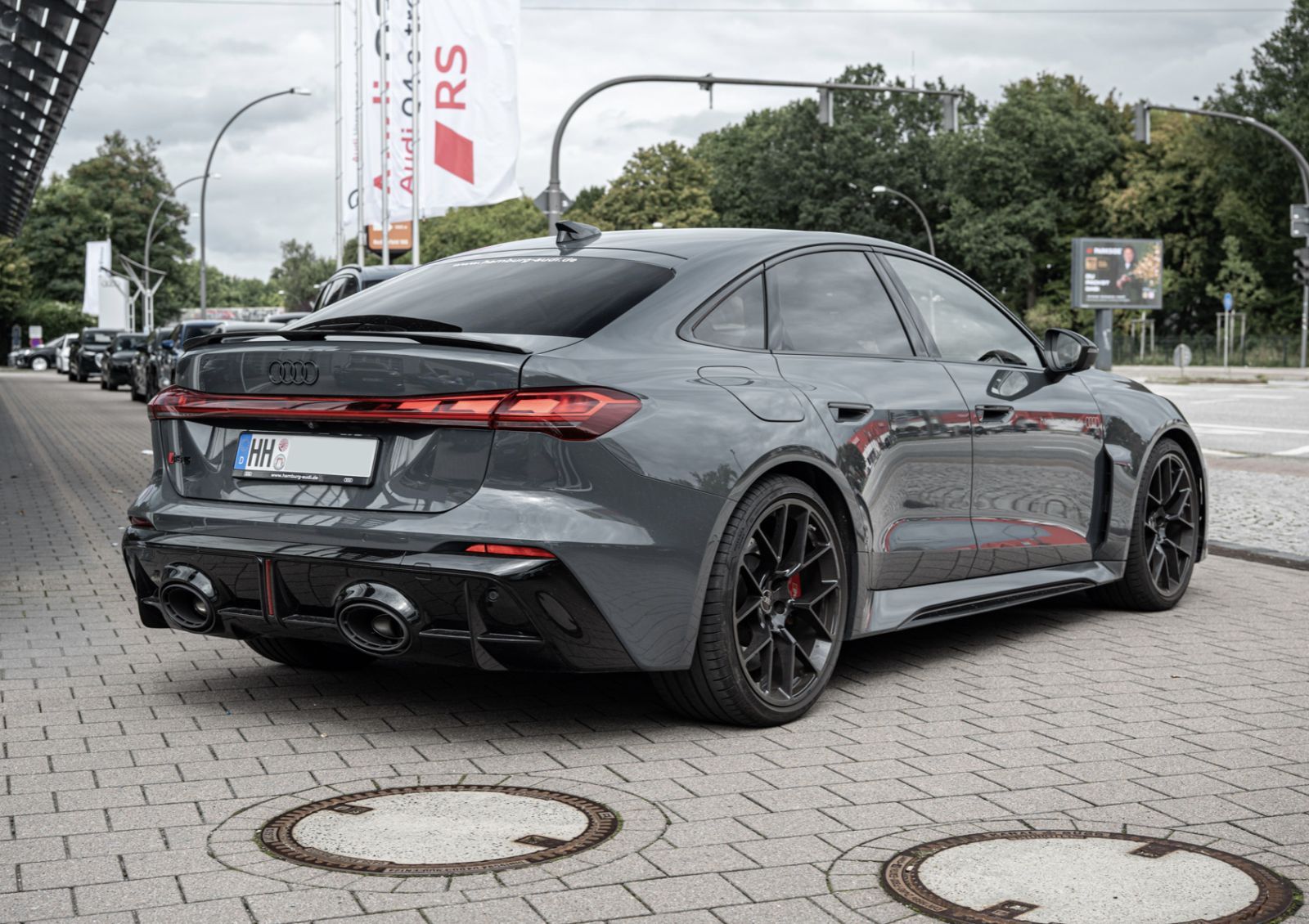 Audi RS5 - Bild 5