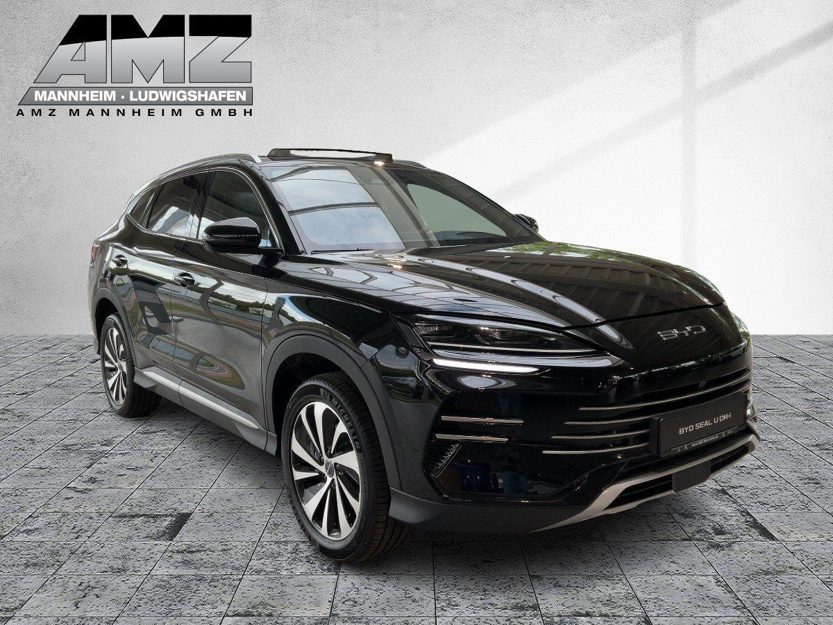 BYD SEAL U
