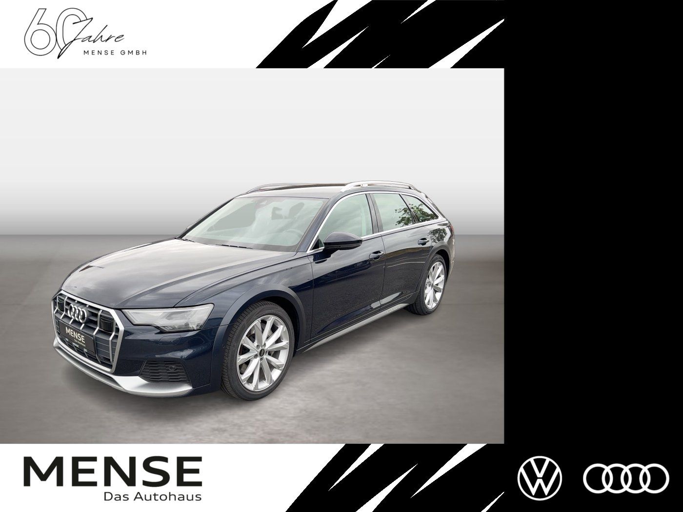 Audi A6 allroad 55 TDI quattro tiptronic AHK Luft ACC