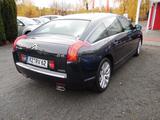 Citroën C6 3.0 V6 HDI 240*Biturbo*Stdheizung,Leder,AHK - Citroën C6: V6
