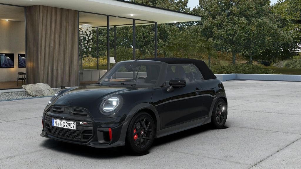 MINI John Cooper Works Trim