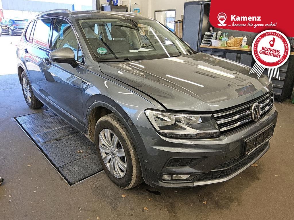 Image of Volkswagen Tiguan Allspace