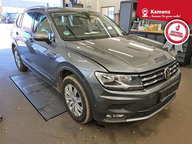 Volkswagen Tiguan Allspace TSI Comfortline Navi HUD AID ACC