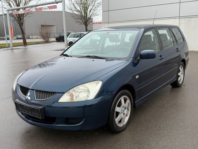 Mitsubishi Lancer 1.6 Kombi Automatik "Comfort " KLIMA ALU