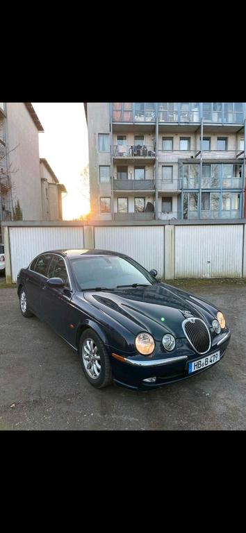 Jaguar S-Type