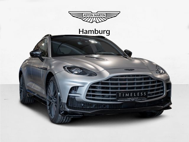 Aston Martin DBX 707 - Aston Martin Hamburg