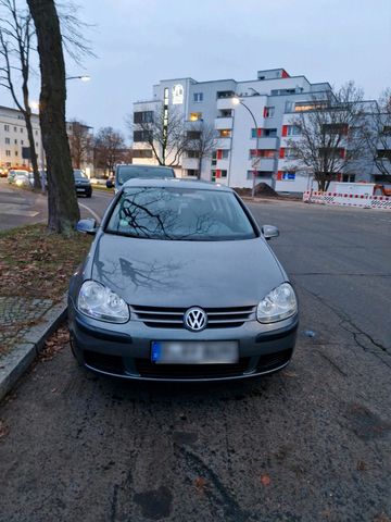 Volkswagen VW Golf 5 AUTOMATIK