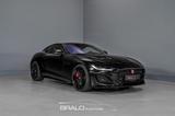 Jaguar F-Type Coupe R-Dynamic AWD, All Black - Jaguar F-Type in Hamburg