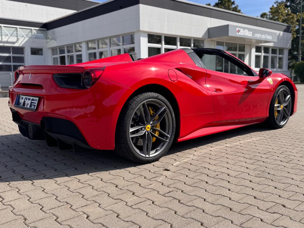 Ferrari 488 Spider