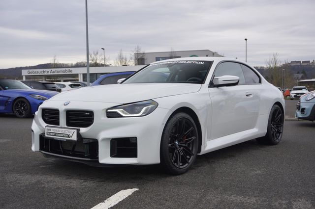 BMW M2 Coupé HK HiFi DAB LED Komfortzg. Tempomat