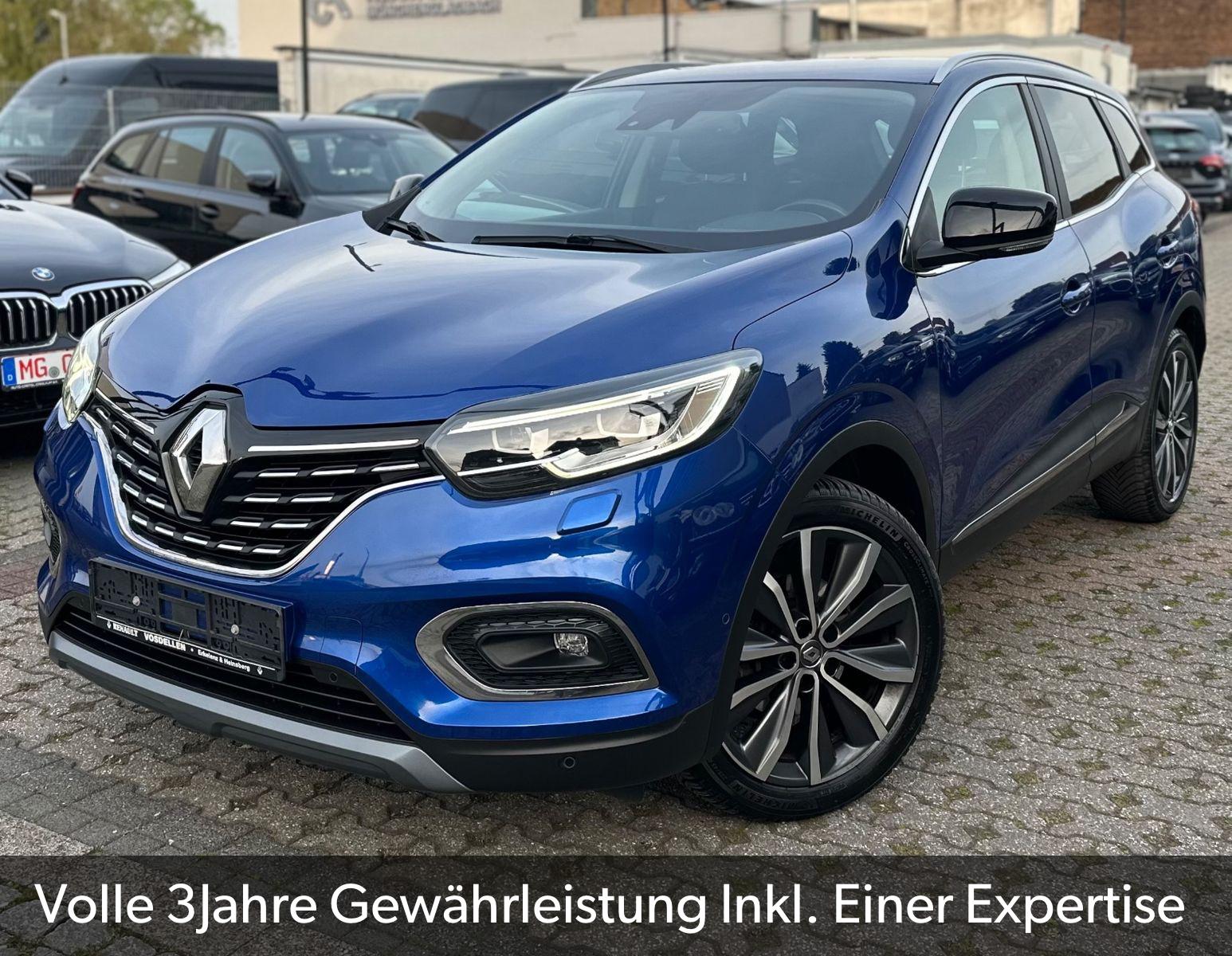 Renault KADJAR*BOSE EDITION*LED-NAVI-SHZ-KAM*TOTW-A*LEDR