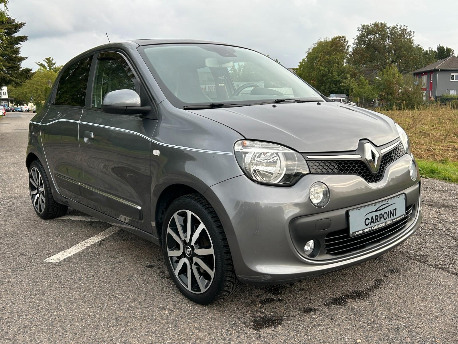 Renault Twingo Intens TCe 90 Klimaauto. Navi PDC Kamera
