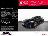 Audi S5 Avant QUATTRO MATRIX+PANO+B&O+HUD+VC - Audi S5 mit Benzin-Antrieb: Kombi