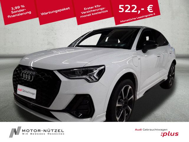 Audi Q3 Sportback 45 TFSI e 2xS-LINE LED+NAVI+ACC+AHK