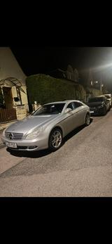 Mercedes-Benz Mercedes Benz Cls 350 - Mercedes-Benz CLS 350 aus 2004