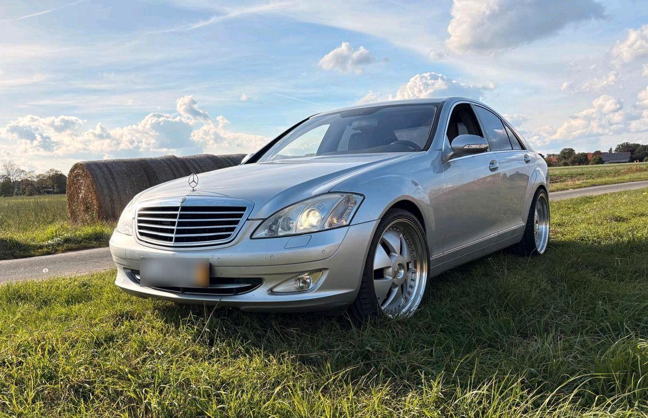 Mercedes-Benz S 500