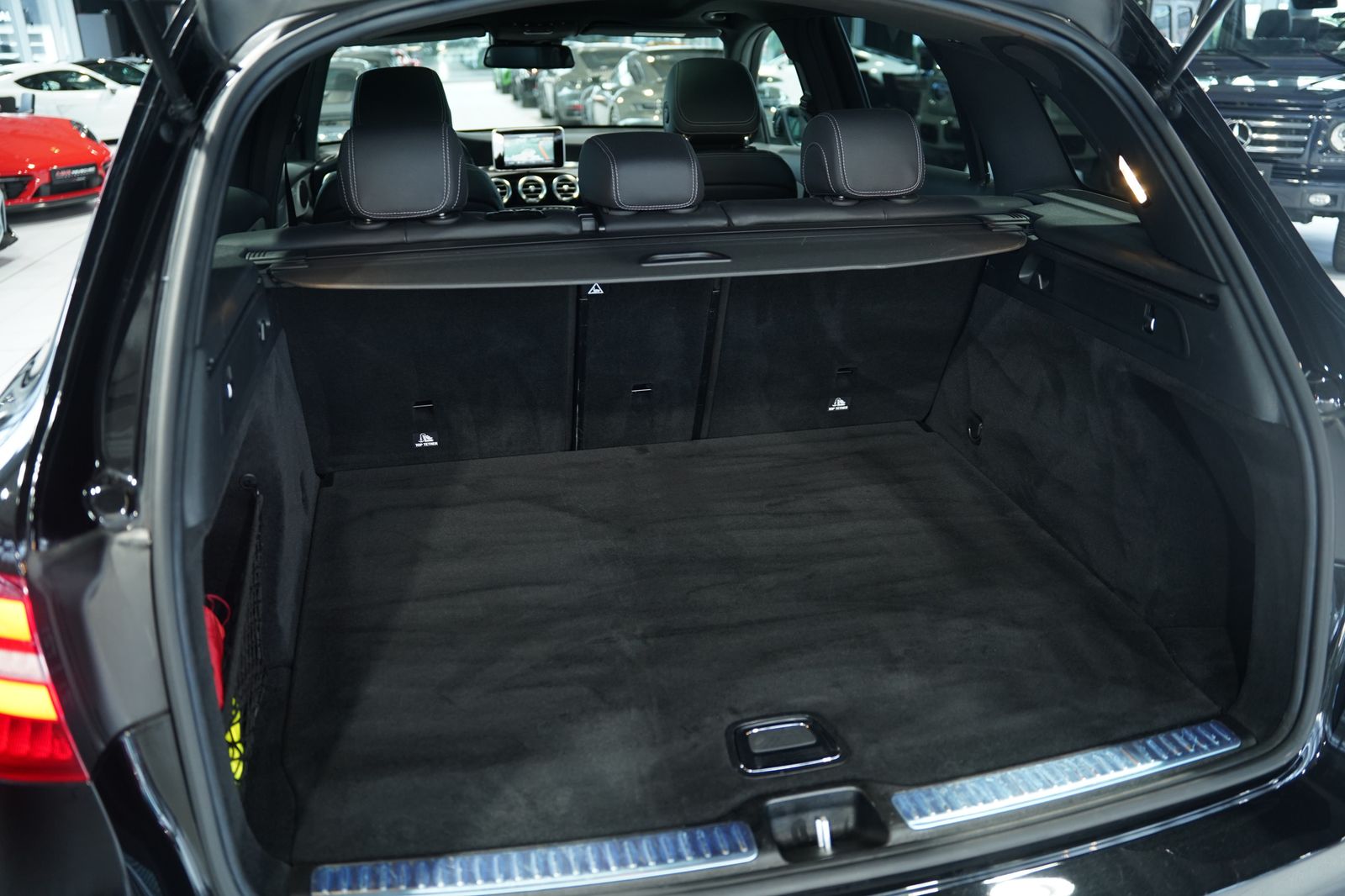 Mercedes Benz Glc 250