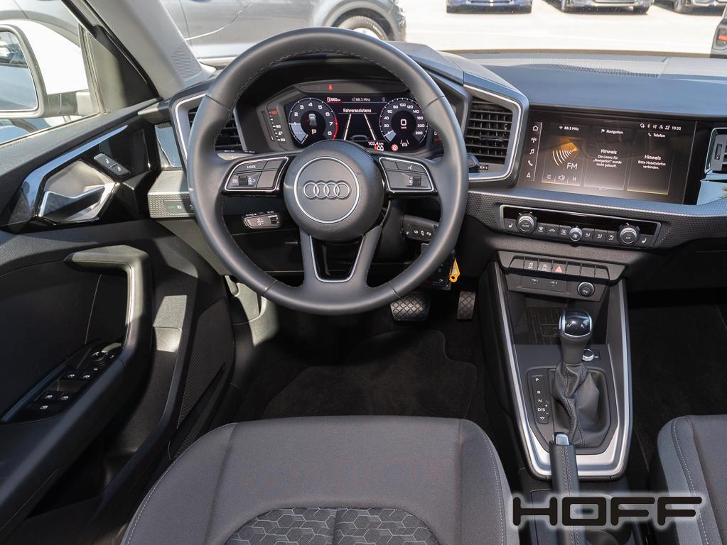Audi A1 Sportback 30 TFSI Advanced S tronic LED ACC S, миниатюра 6