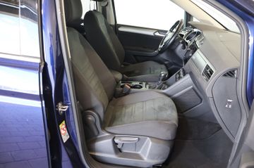 Volkswagen Touran 2.0 TDI Comfortline ACC+KEY+7 SITZER+AHK