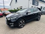 Nissan Qashqai Tekna+Navi+LED+LEDER+NAVI+SHZ+PDC - Nissan Qashqai: Automatik, Tekna