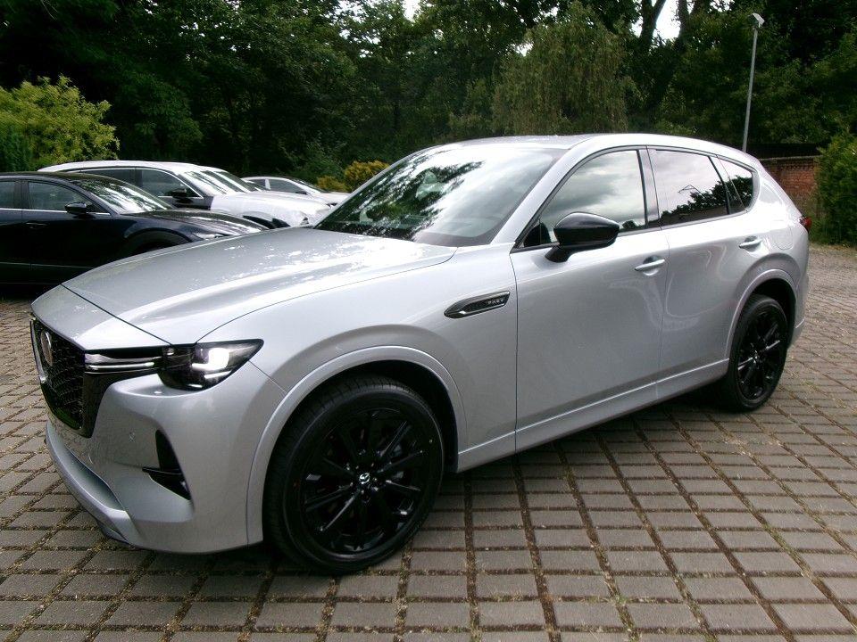 Mazda CX-60 2.5L e-SKYACTIV PHEV 327ps