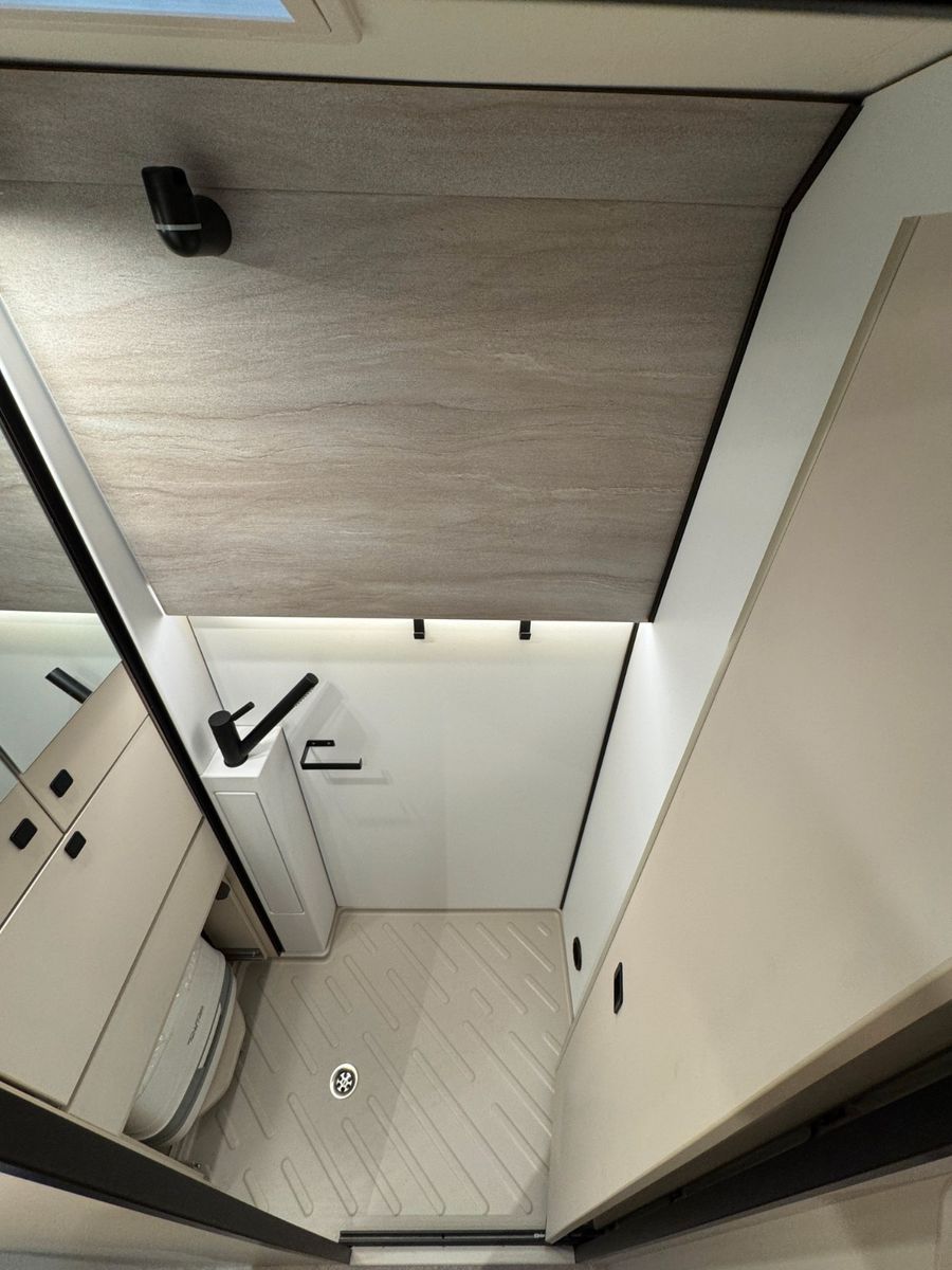 Fahrzeugabbildung Bürstner Papillon PC 6.0 Citroen NEUHEIT MODELL 2026!