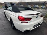 BMW M6 Cabrio COMPETITION 600PS VOLL GEWINDEFAHRWERK - BMW M6: Competition
