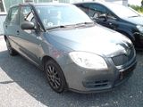 Skoda Fabia Classic 1.2 60PS Klima,PDC,Alu,BT,5trg,2Hd - Skoda Fabia: 60ps