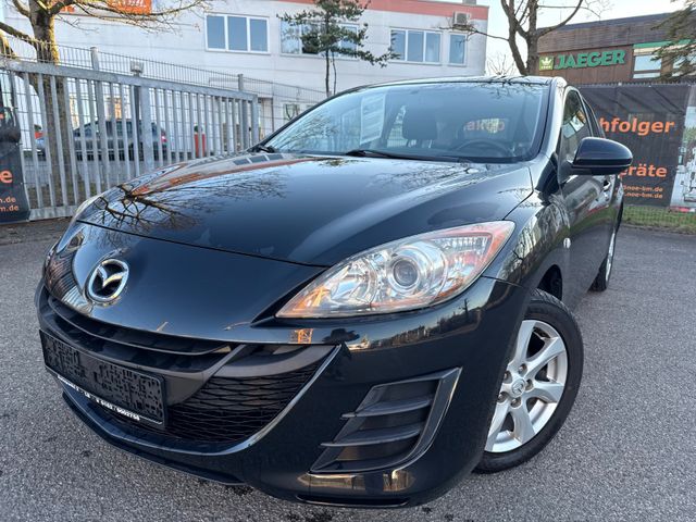 Mazda 3 Lim. 1.6 Center-Line*KLIMA*TÜV NEU*5-TÜRER