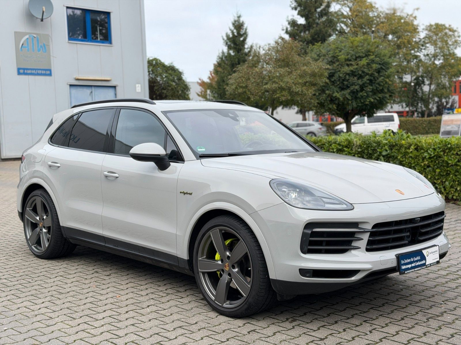 Porsche Cayenne E-Hybrid Platinum Edition*Approved*1Hand