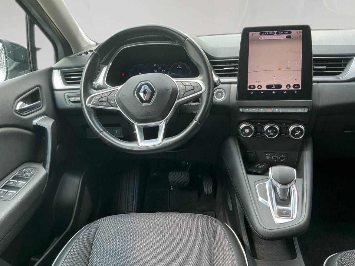 Fahrzeugabbildung Renault CAPTUR INTENS E-TECH Plug-in 160