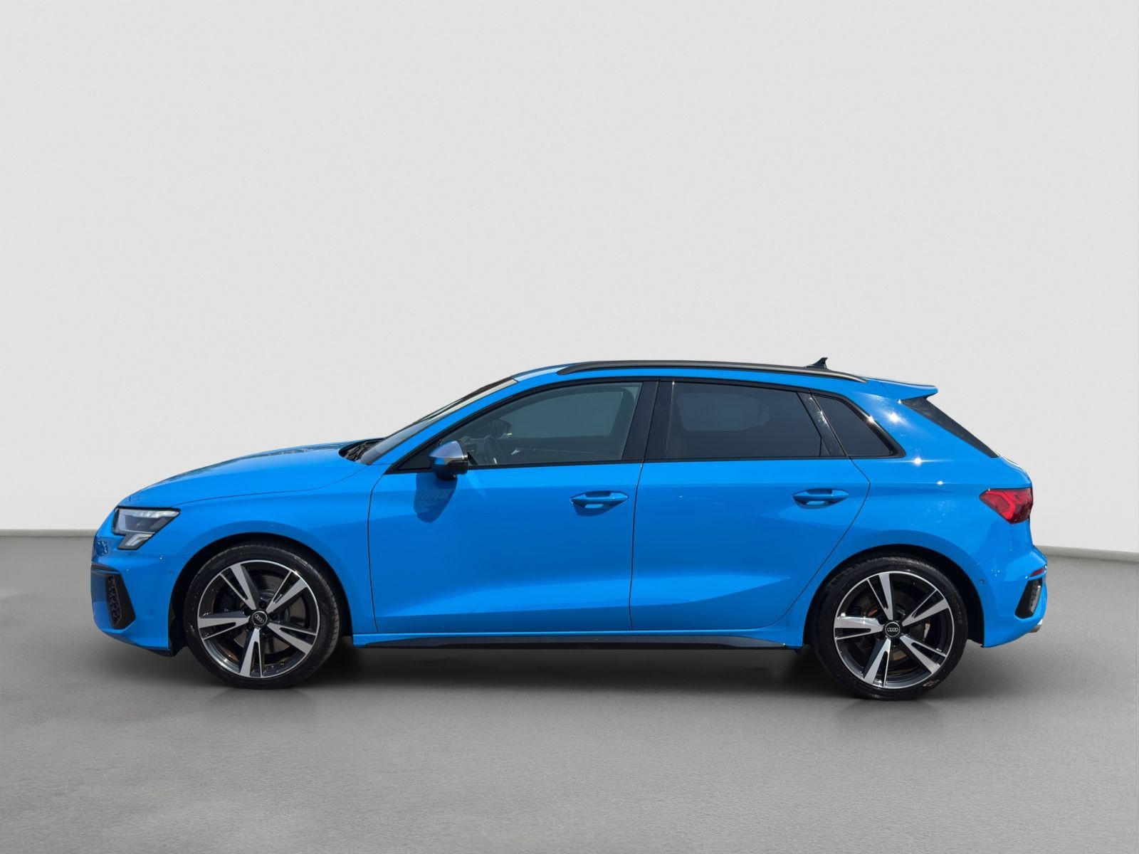 Audi S3 Sportback 2.0 TFSI quattro S-tronic LED Virtu foto 8