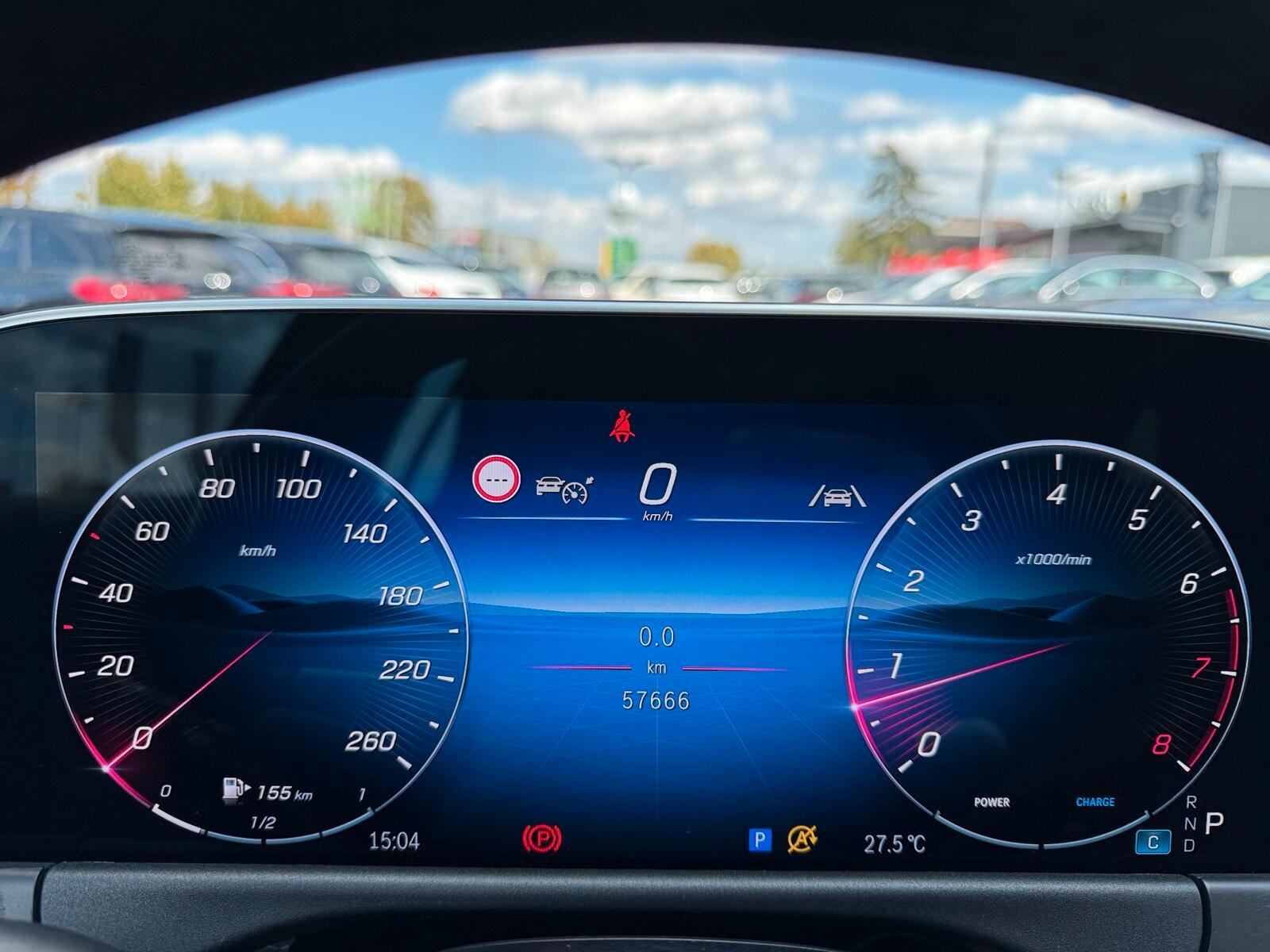 Mercedes-Benz E-Class AVANTGARDE PANO-DACH+LED+KAMERA+ASSIST+SHZ, миниатюра 14