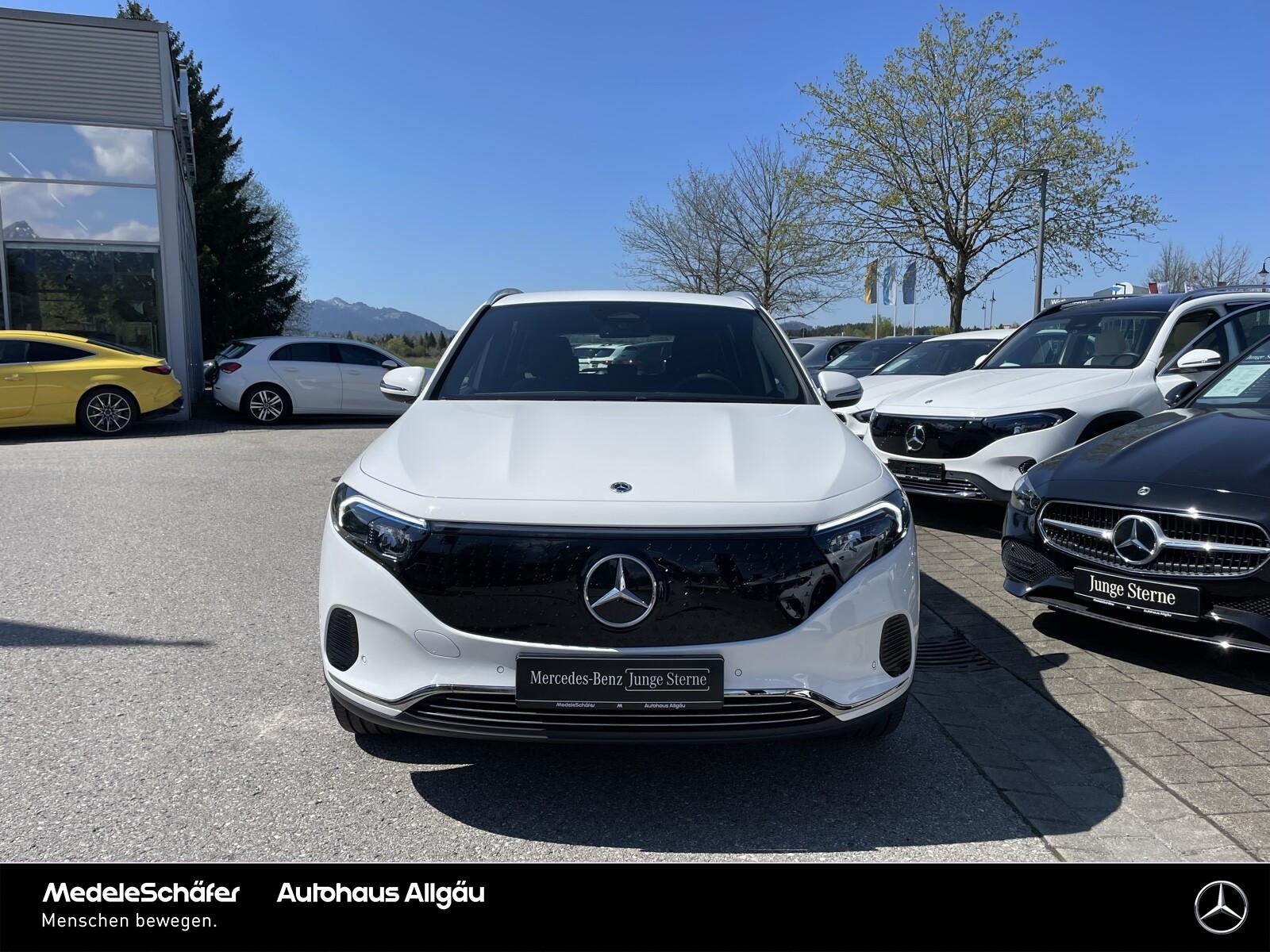 Mercedes-Benz EQA 250 Progressive 18" Fahr-Assi Kamera LED