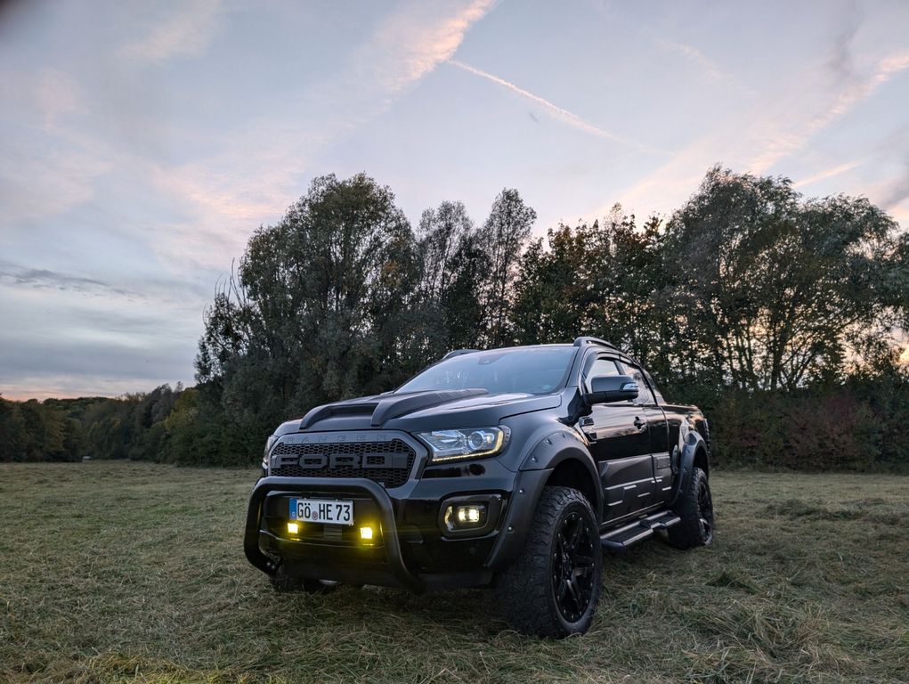 Image of Ford Ranger