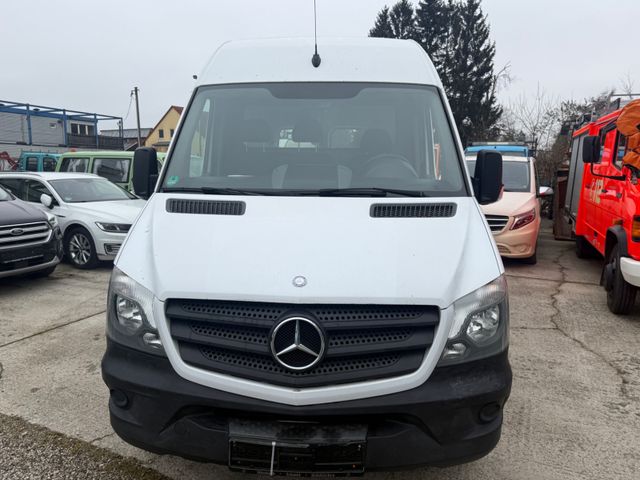 Mercedes-Benz Sprinter II Kasten 316 CDI  01728666828