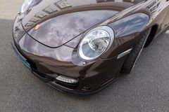 Fahrzeugabbildung Porsche 997 Turbo *Erstlack*Macadamia*Mwst.*