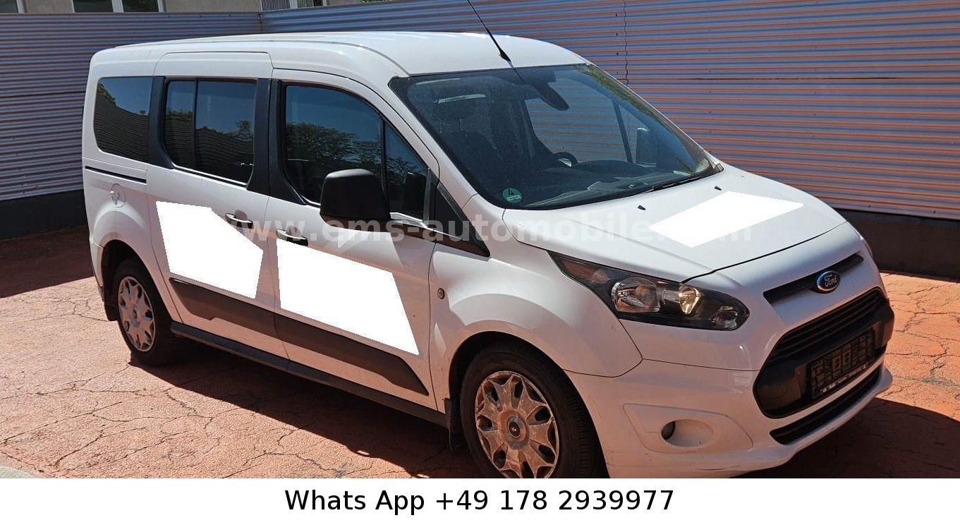 Ford Transit Connect Kombi lang 1.5 Diesel/Klima/7Si