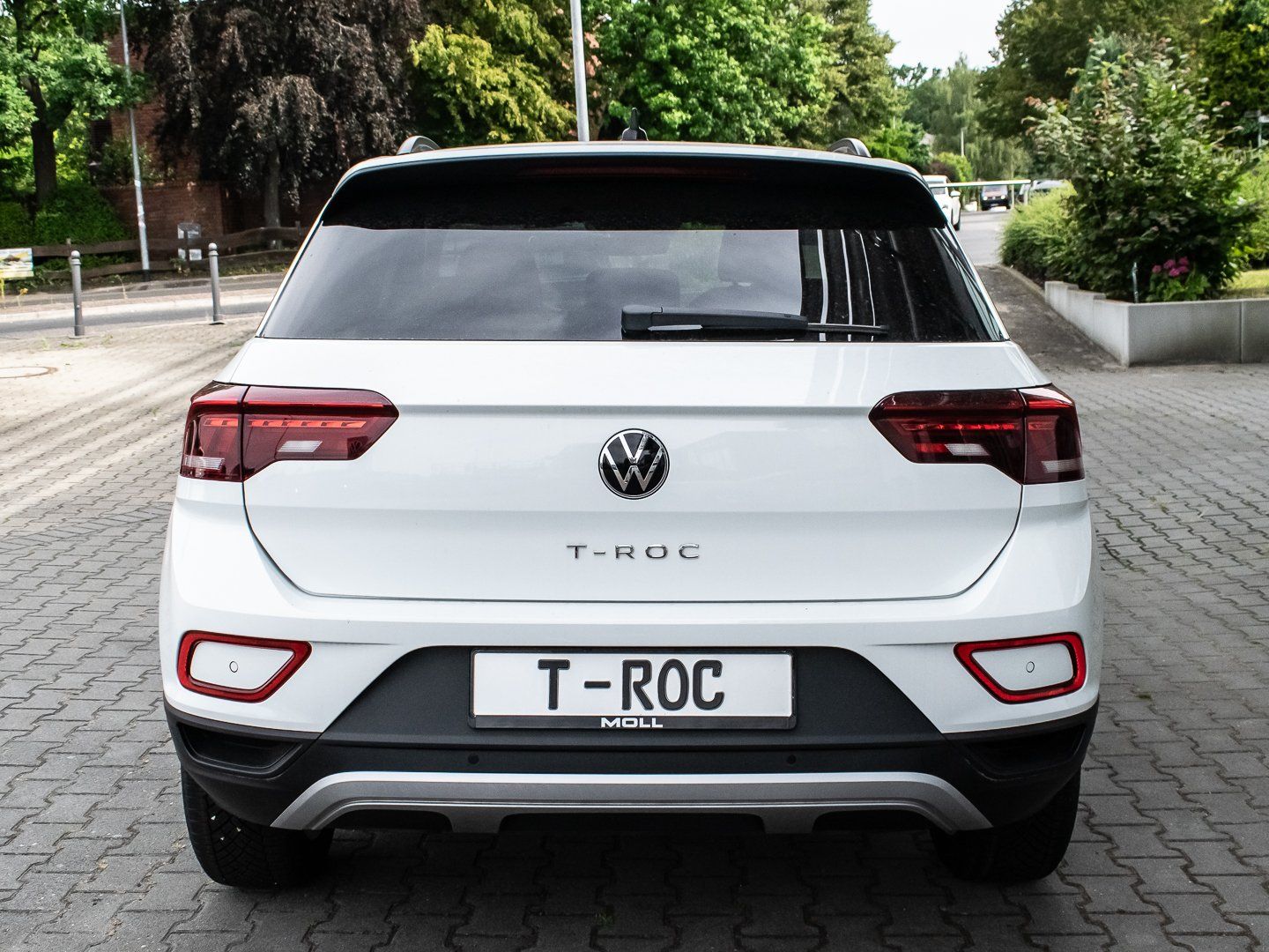 Volkswagen T-Roc Life 1.0 l TSI OPF 6-Gang KLIMA ACC AHK foto 5