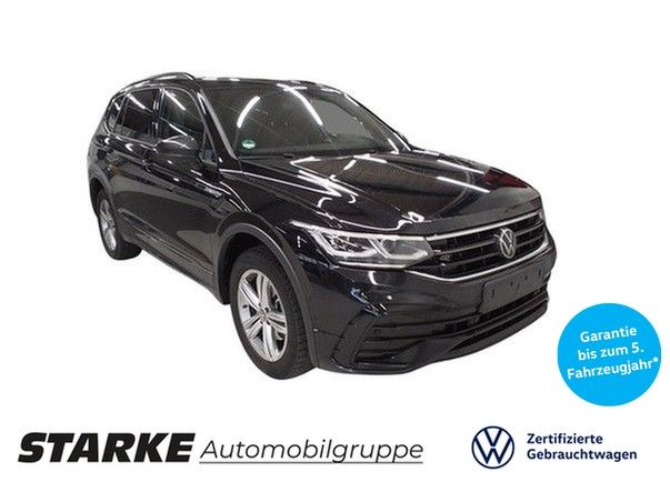 Volkswagen Tiguan Allspace 2.0 TDI DSG 4M R-Line  HeadUp Pa